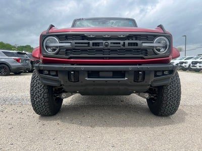 2026 Ford Bronco Raptor