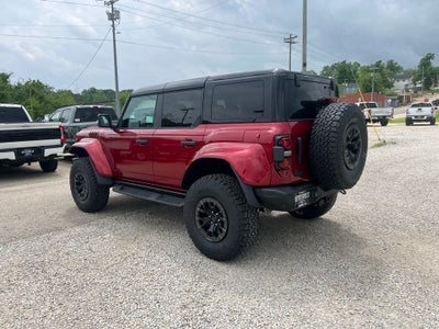 2026 Ford Bronco Raptor