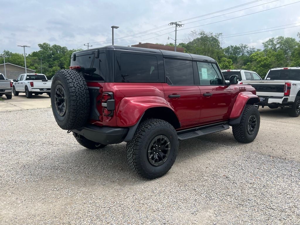 2026 Ford Bronco Raptor