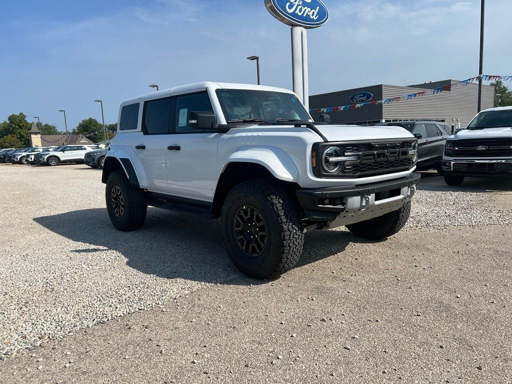 2026 Ford Bronco Raptor