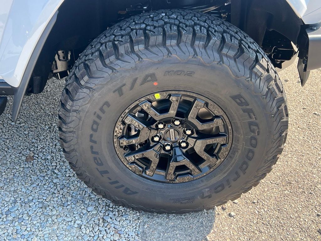 2026 Ford Bronco Raptor