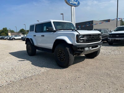2026 Ford Bronco Raptor