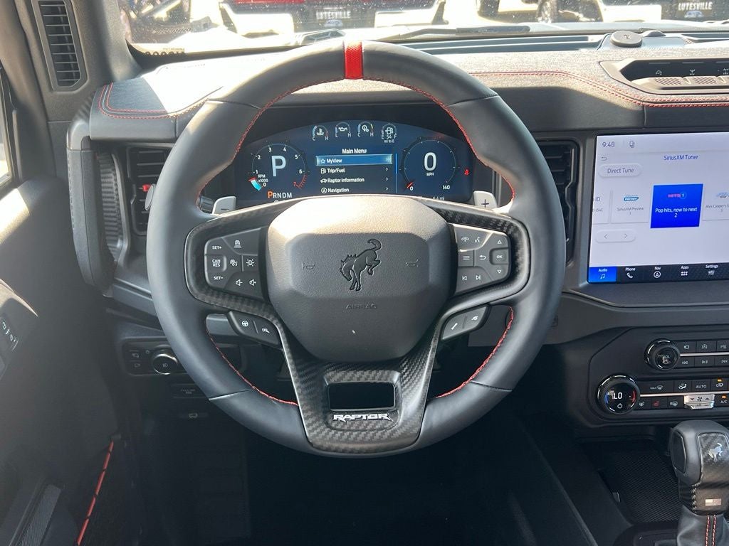 2026 Ford Bronco Raptor