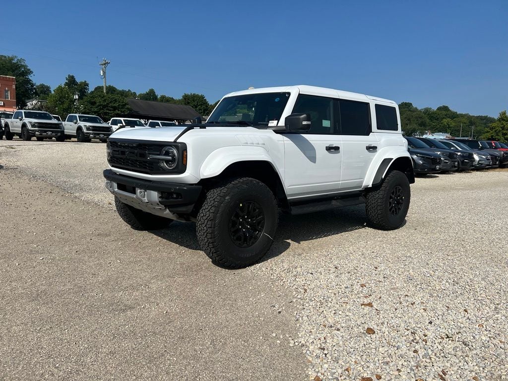 2026 Ford Bronco Raptor