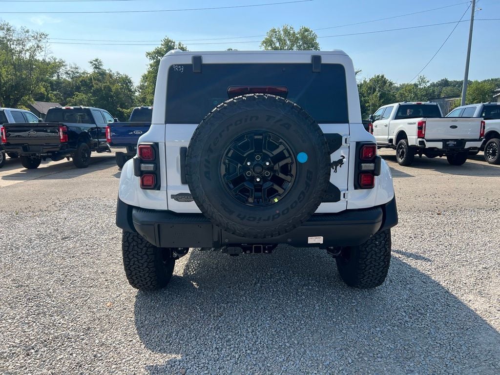 2026 Ford Bronco Raptor