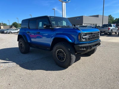 2026 Ford Bronco Raptor