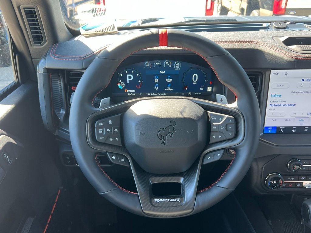 2026 Ford Bronco Raptor