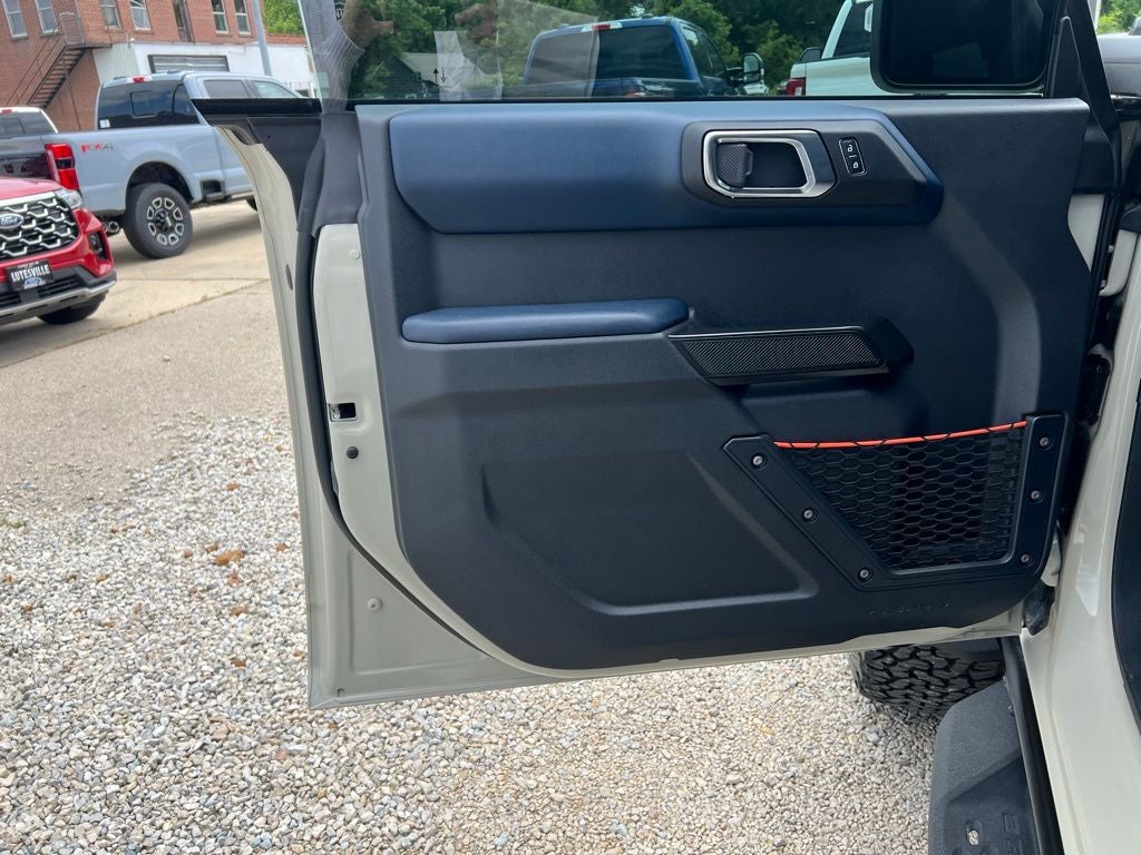 2025 Ford Bronco Raptor