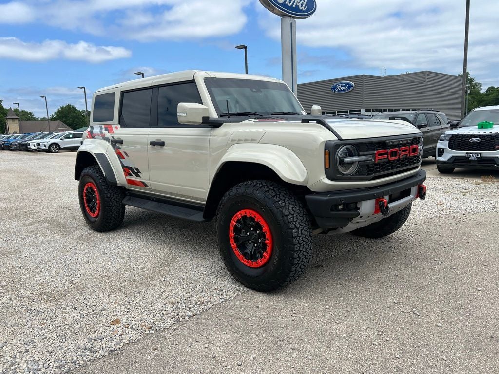 2025 Ford Bronco Raptor