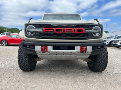 2025 Ford Bronco Raptor