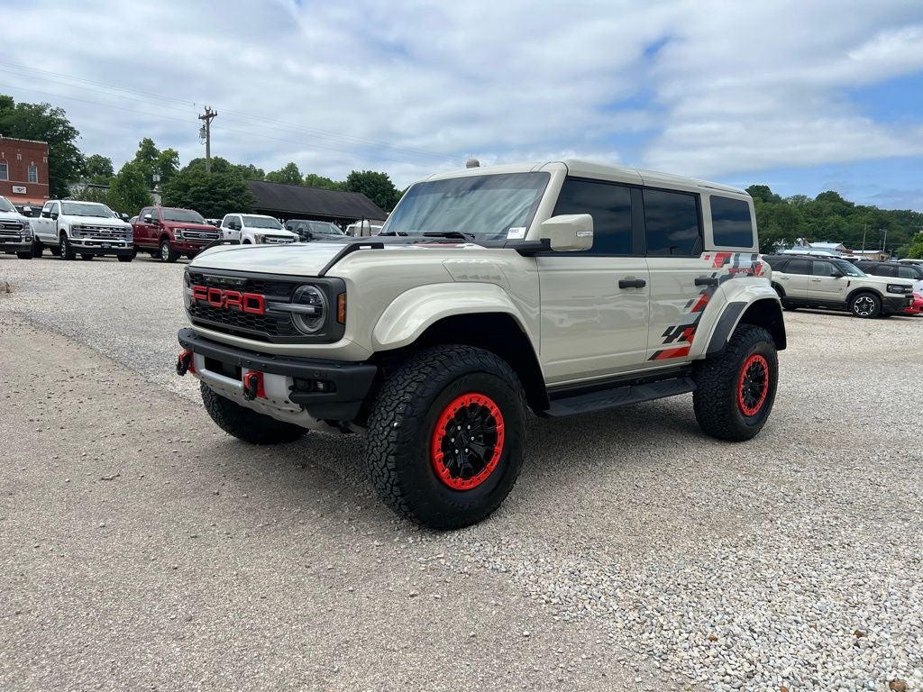 2025 Ford Bronco Raptor