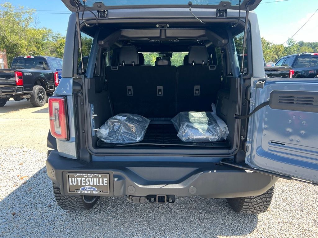 2024 Ford Bronco Wildtrak