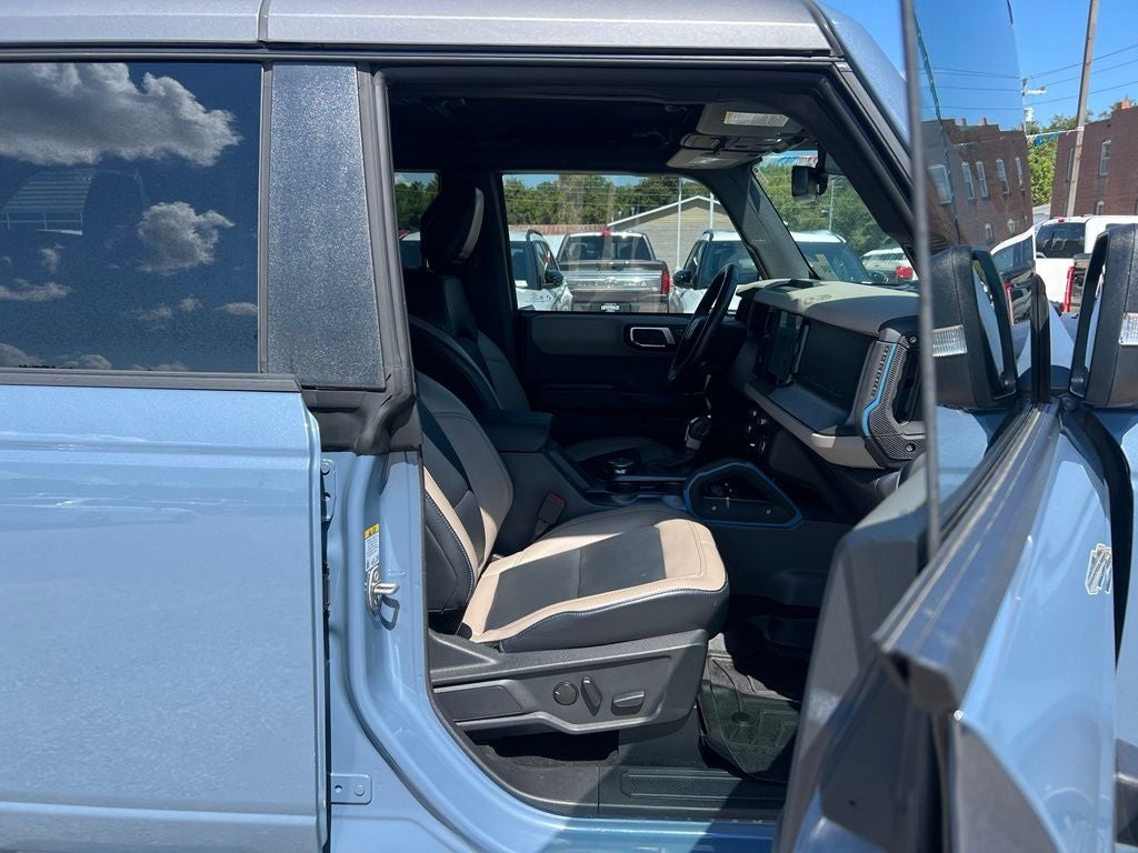 2024 Ford Bronco Wildtrak