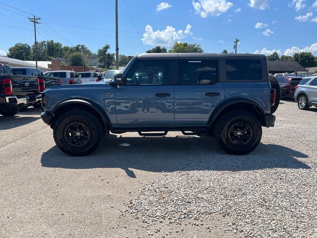 2024 Ford Bronco Wildtrak