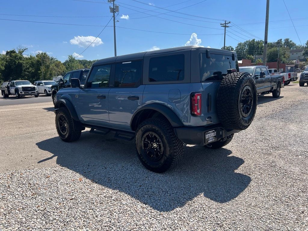 2024 Ford Bronco Wildtrak