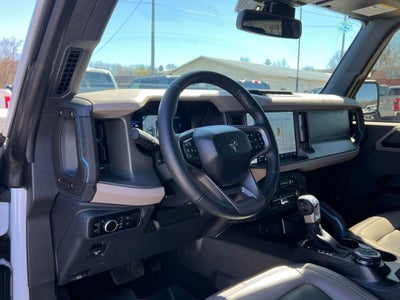 2024 Ford Bronco Wildtrak