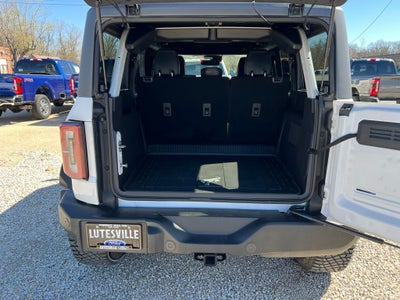 2024 Ford Bronco Wildtrak