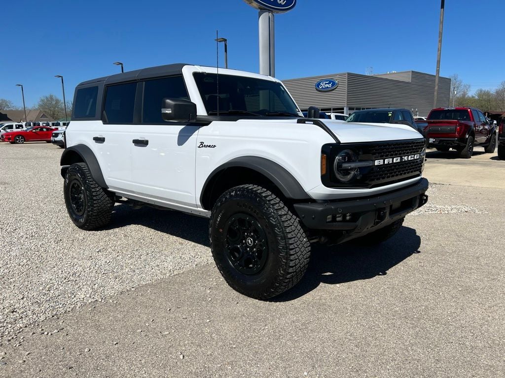2024 Ford Bronco Wildtrak