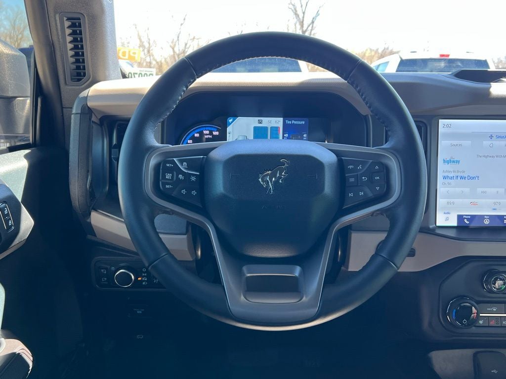 2024 Ford Bronco Wildtrak