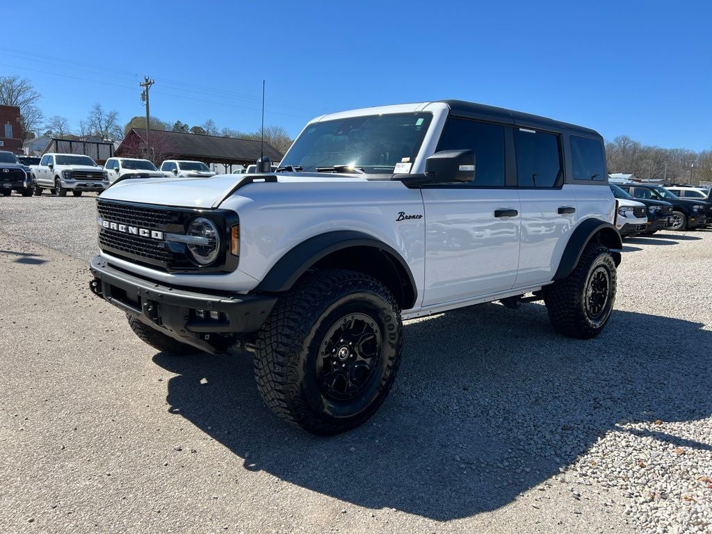 2024 Ford Bronco Wildtrak