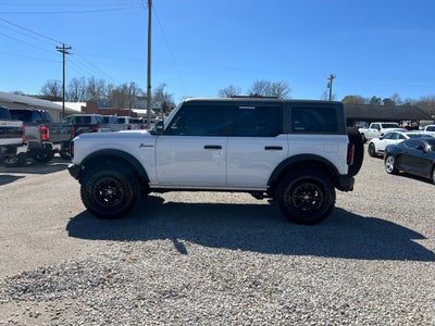 2024 Ford Bronco Wildtrak