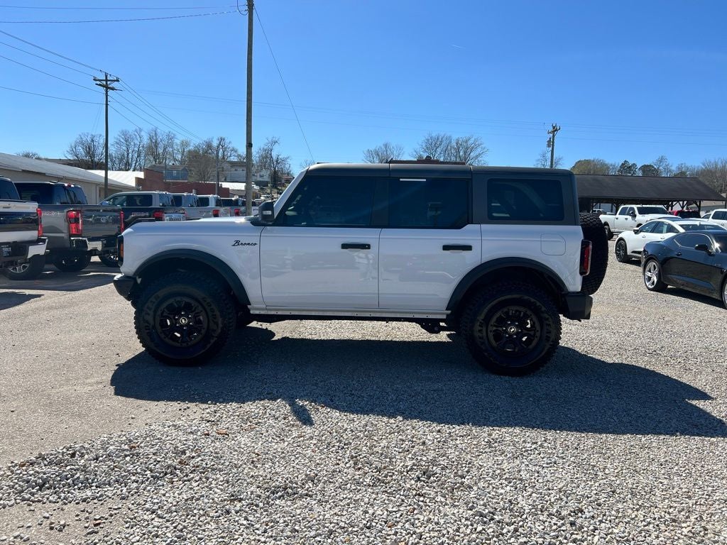 2024 Ford Bronco Wildtrak