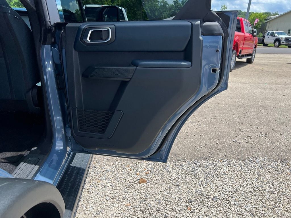 2023 Ford Bronco Heritage Edition