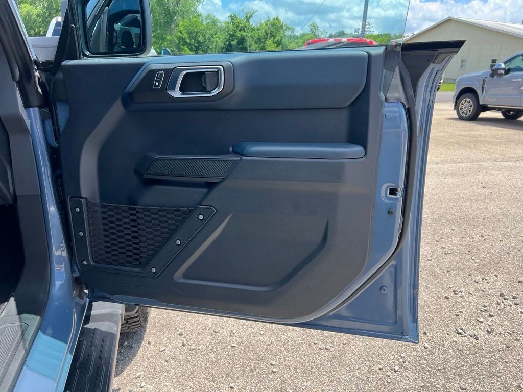 2023 Ford Bronco Heritage Edition