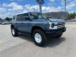 2023 Ford Bronco Heritage Edition