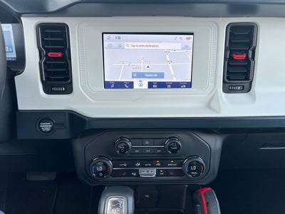2023 Ford Bronco Heritage Edition