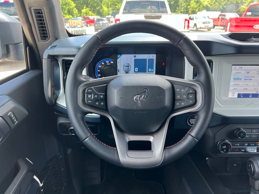 2023 Ford Bronco Heritage Edition