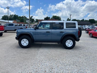 2023 Ford Bronco Heritage Edition