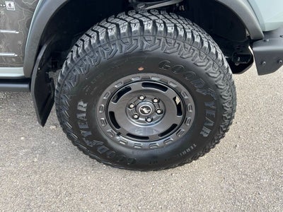 2024 Ford Bronco Everglades