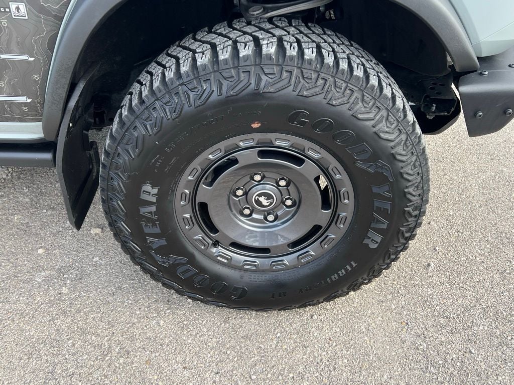 2024 Ford Bronco Everglades