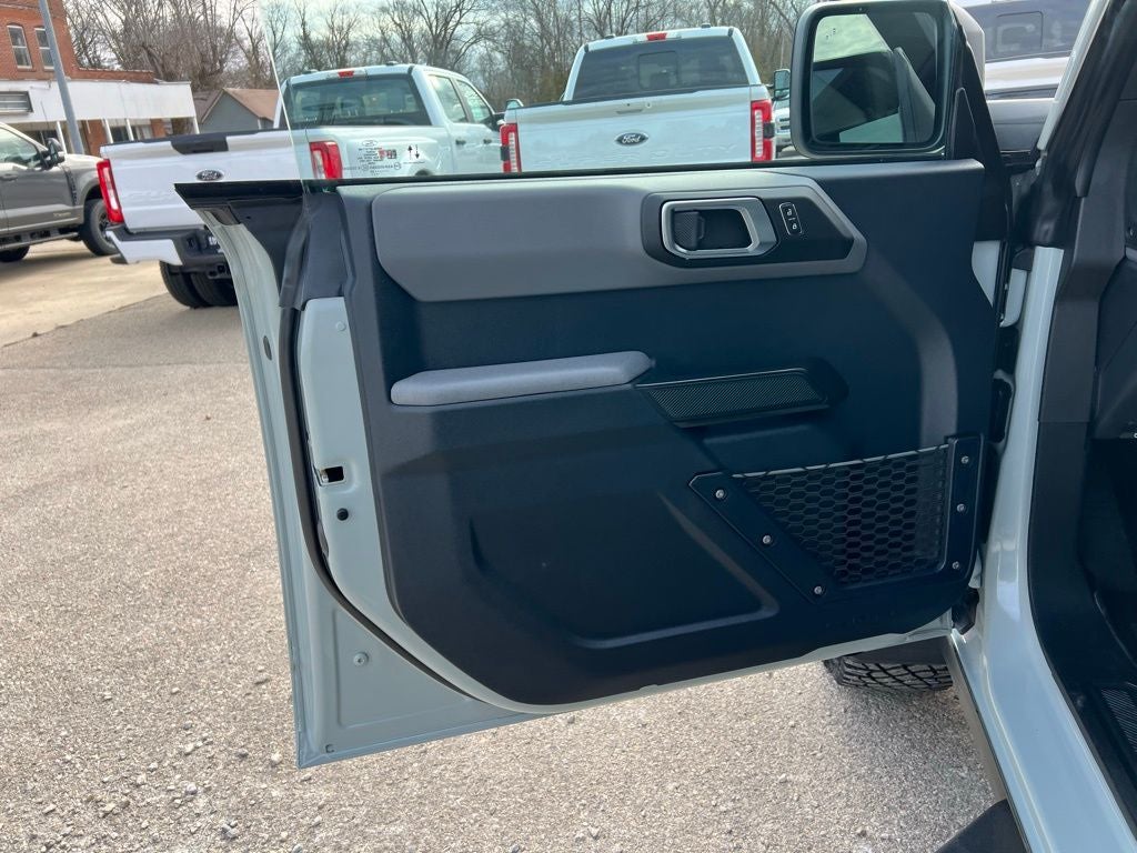 2024 Ford Bronco Everglades