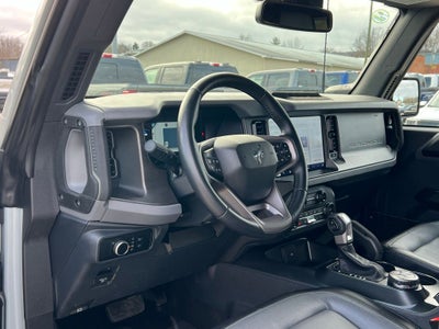 2024 Ford Bronco Everglades