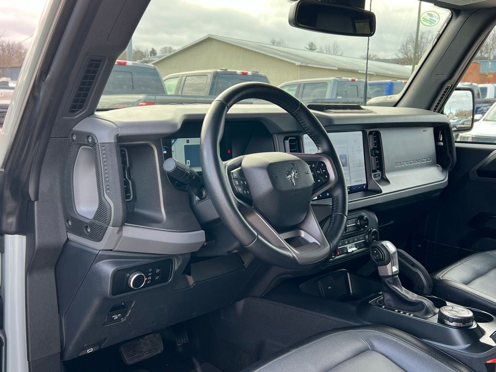 2024 Ford Bronco Everglades