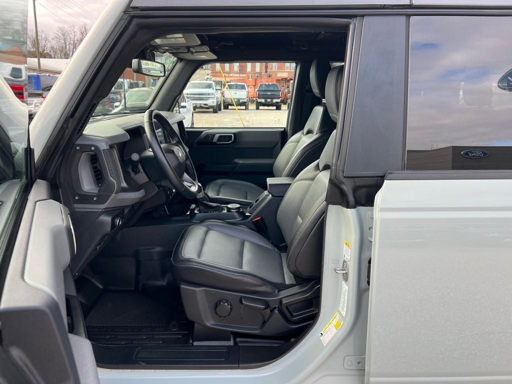 2024 Ford Bronco Everglades