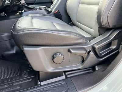 2024 Ford Bronco Everglades