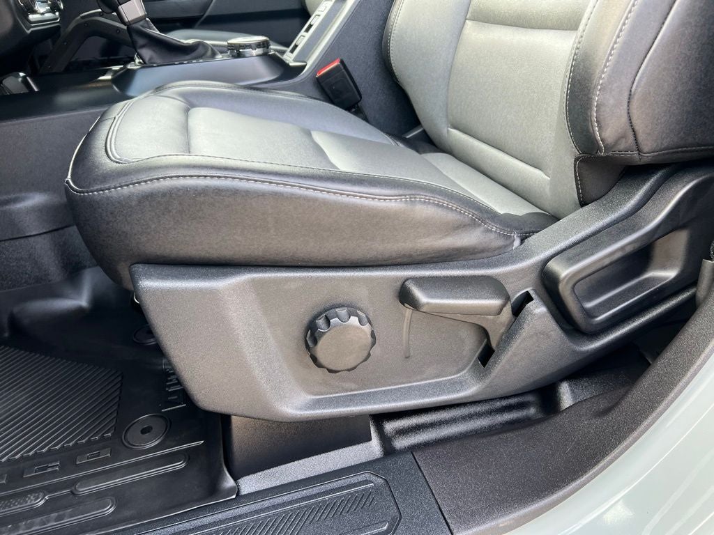 2024 Ford Bronco Everglades