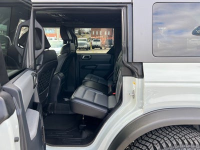 2024 Ford Bronco Everglades