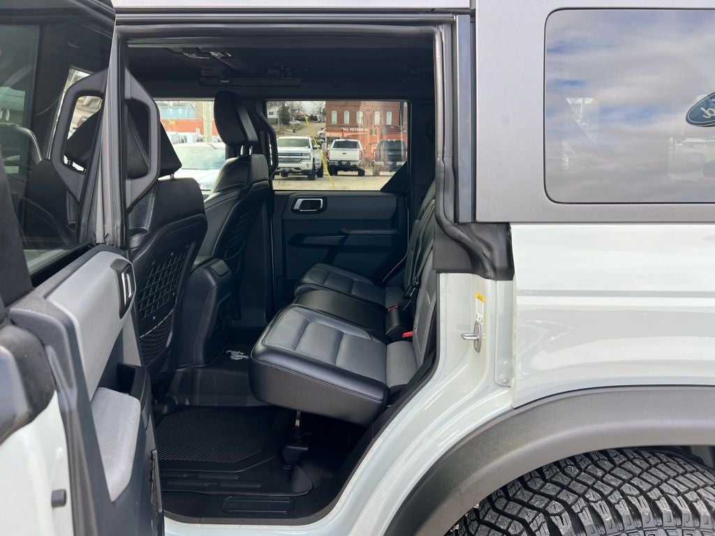 2024 Ford Bronco Everglades