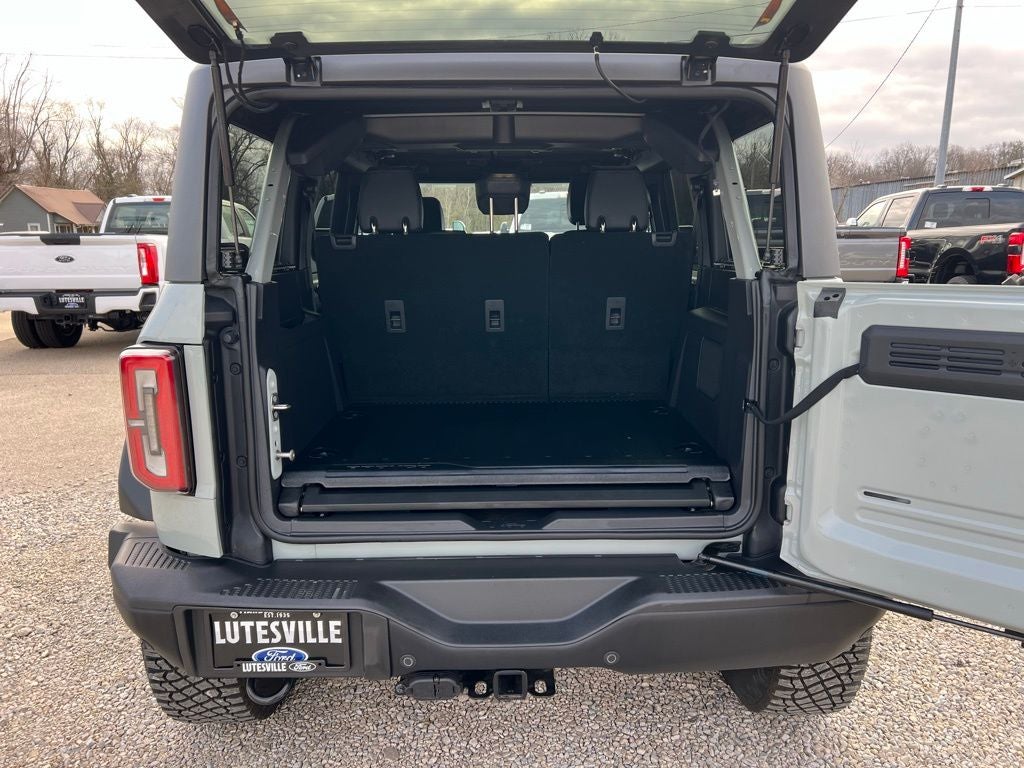 2024 Ford Bronco Everglades