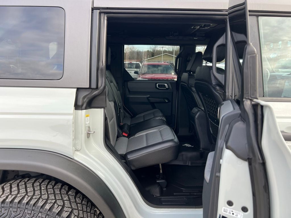 2024 Ford Bronco Everglades