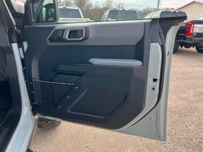 2024 Ford Bronco Everglades