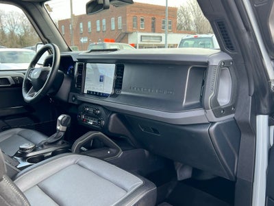 2024 Ford Bronco Everglades