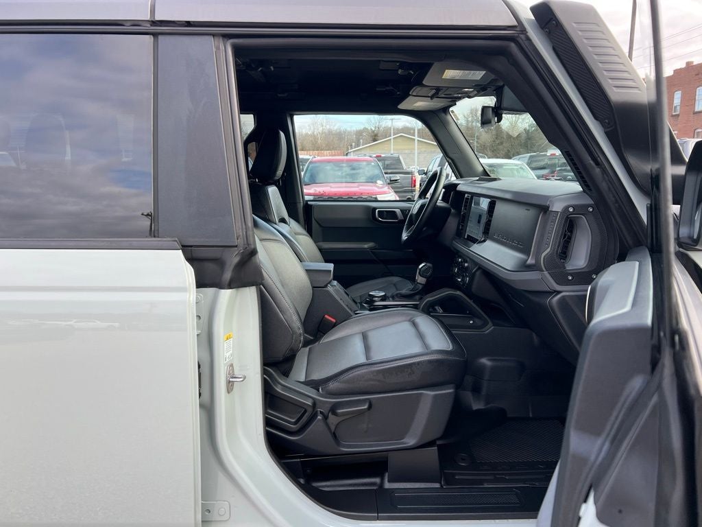 2024 Ford Bronco Everglades