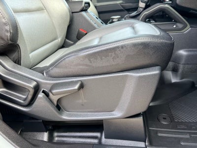 2024 Ford Bronco Everglades