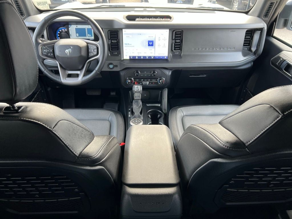 2024 Ford Bronco Everglades