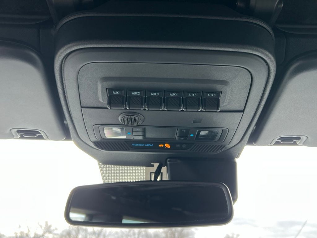 2024 Ford Bronco Everglades